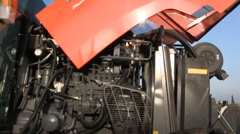 Трактор Кубота M9540